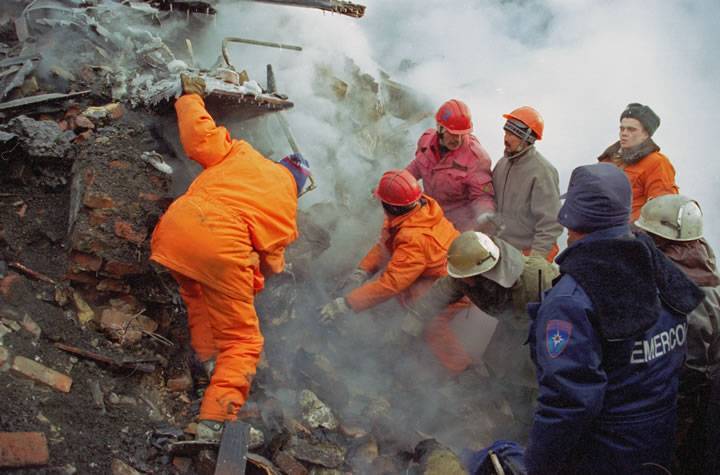 Катастрофа ан-124 в иркутске, 1997 год