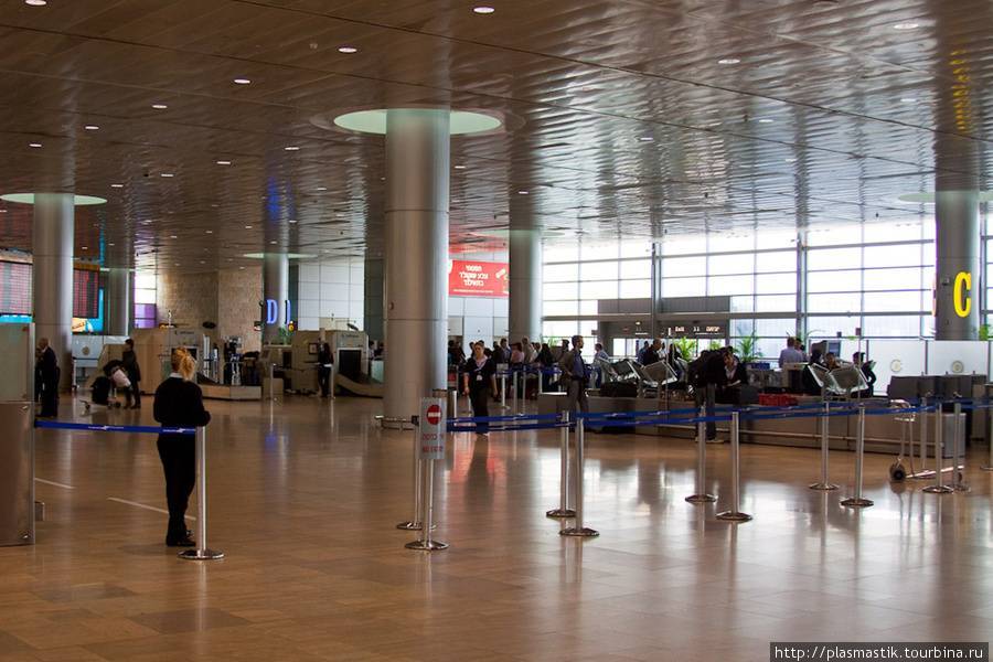 Аэропорт бен-гурион: официальный сайт, фото, схема