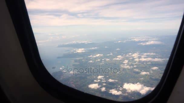Фотографии из окна самолёта — 2021