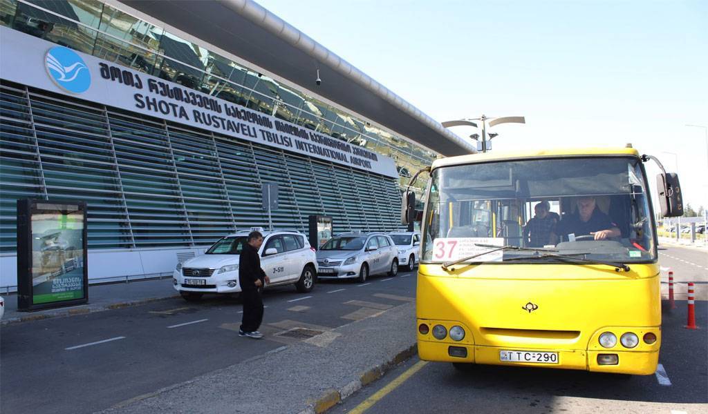 Как добраться из тбилиси в кобулети на поезде, автобусе или трансфере