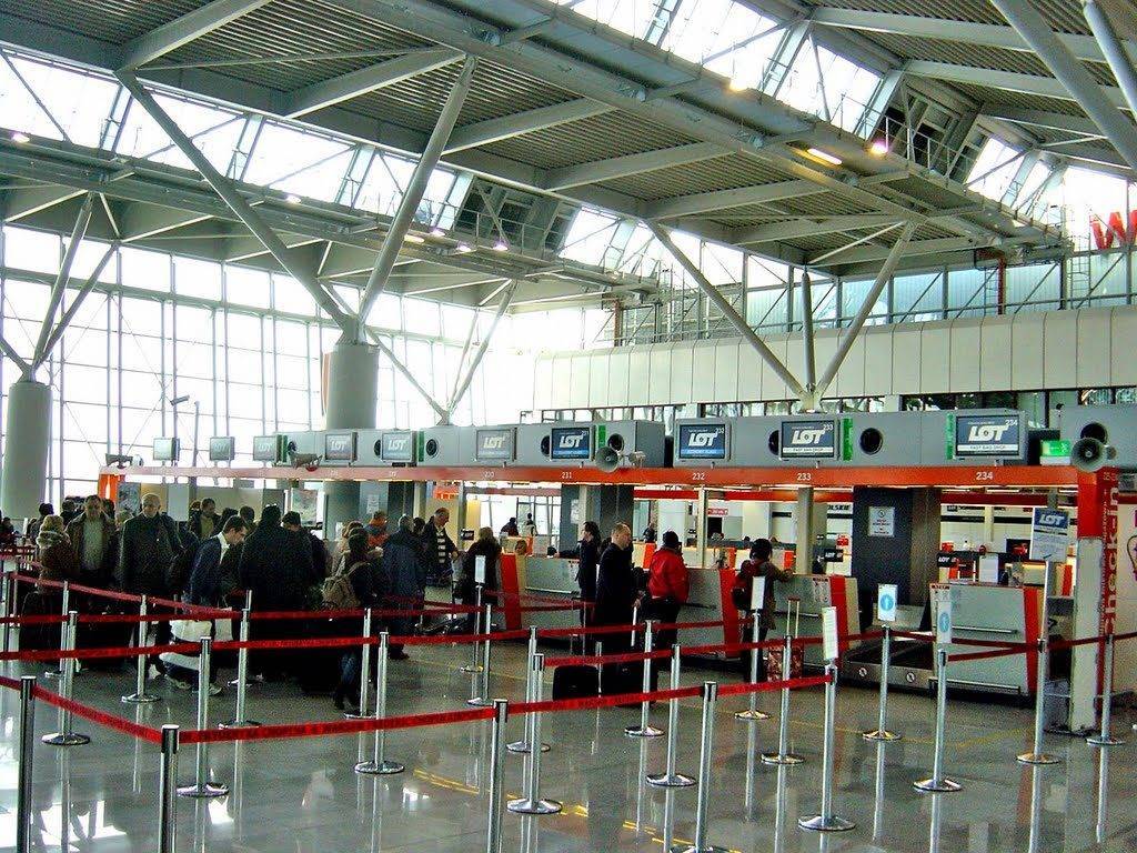 Аэропорт фредерика шопена — онлайн-табло вылета и прилета