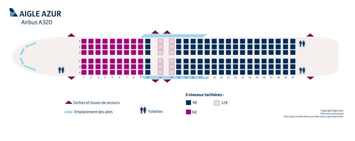 Airbus industrie a320 уральские авиалинии: схема салона, лучшие места