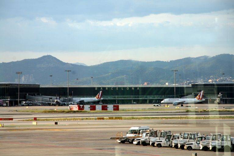 Международные аэропорты Барселоны: сколько их