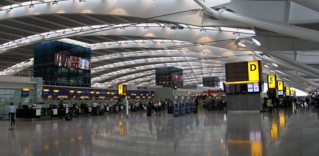 Международный аэропорт лондона хитроу и как добраться до центра города
