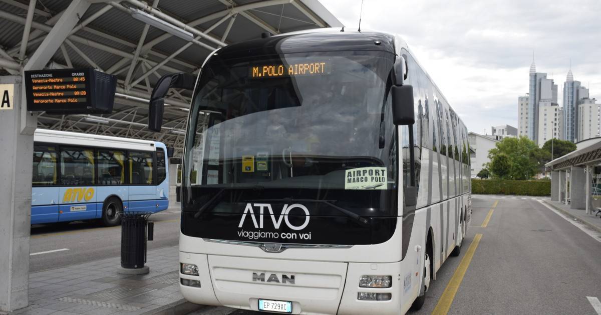 Как добраться из аэропорта тревизо в венецию, лидо ди езоло: на такси, автобусе, поезде