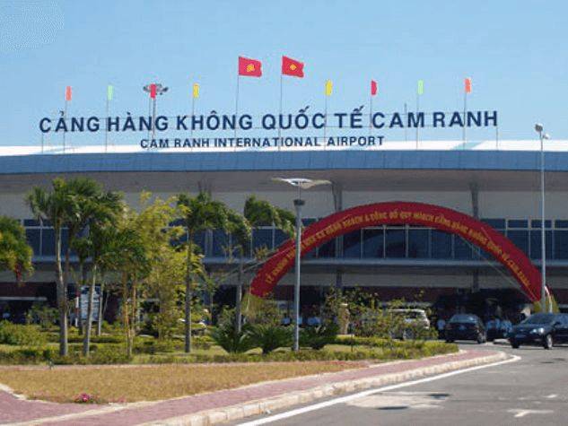 Какой аэропорт cxr во вьетнаме