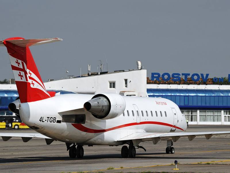 Как зарегистрироваться на рейс грузинских авиалиний – в аэропорту и в интернете