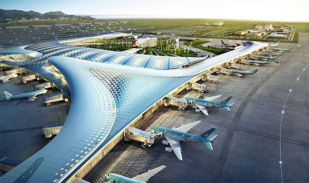 10 самых больших аэропортов в мире - рейтинг на 2021-й год