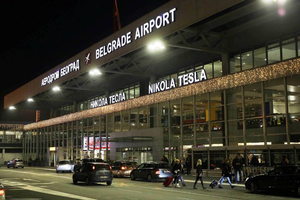 Белград никола тесла аэропорт - frwiki.wiki