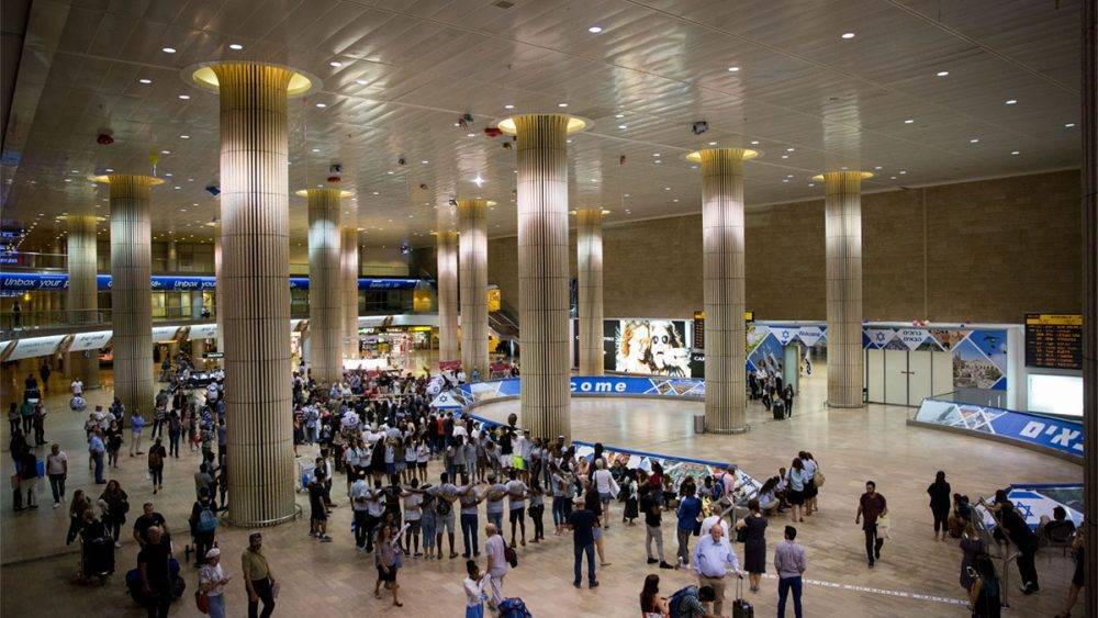 Международные аэропорты израиля. аэропорты израиля для международных рейсов: список с описанием, отзывы туристов израильские самолеты в каком аэропорту приземляются