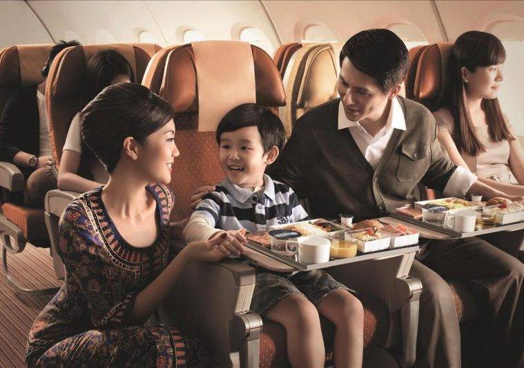Singapore airlines - отзывы пассажиров 2017-2018 про авиакомпанию сингапурские авиалинии - страница №3