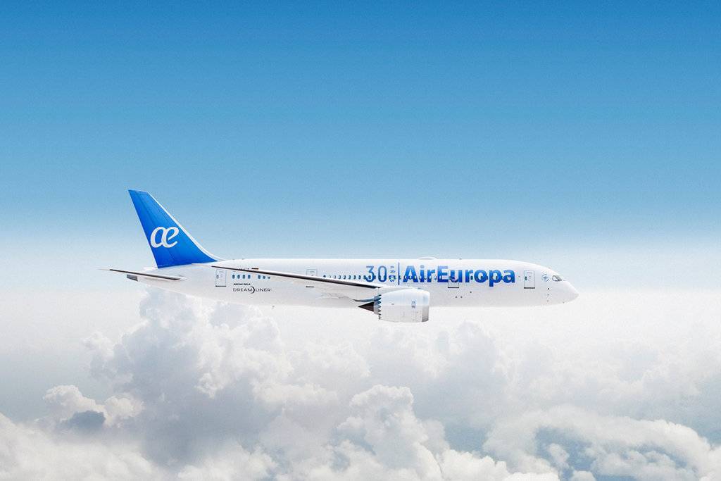 Air europa  - путешествия и отдых.  air europa  - bsi group