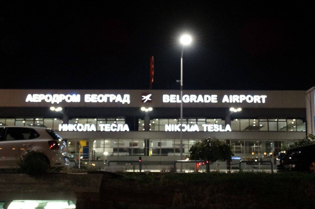 Белград никола тесла аэропорт - belgrade nikola tesla airport - wikipedia