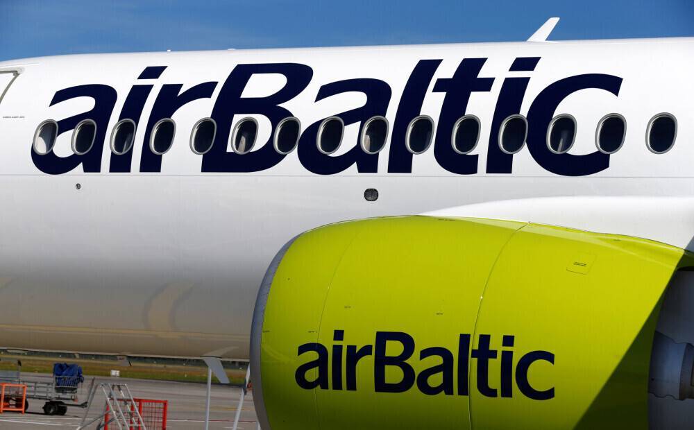 Строгие правила безопасности введены на рейсах airbaltic