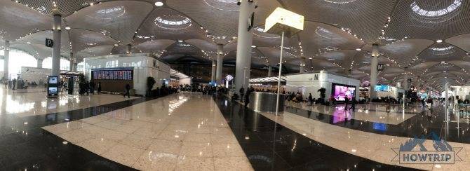 Новый аэропорт стамбула, стамбул. 2021 сайт, контакты, онлайн-табло. отели рядом, фото, видео, как добраться - на туристер.ру