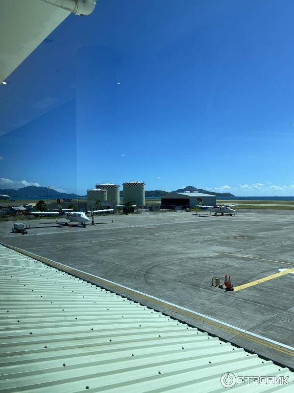 Название аэропорта на Сейшельских островах