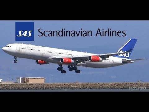 Авиакомпания sas (scandinavian airlines system, скандинавская система авиалиний): обзор, услуги и авиабилеты, регистрация на рейс онлайн