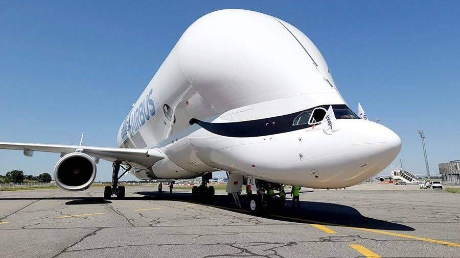10 самых больших самолетов в мире: фото, видео