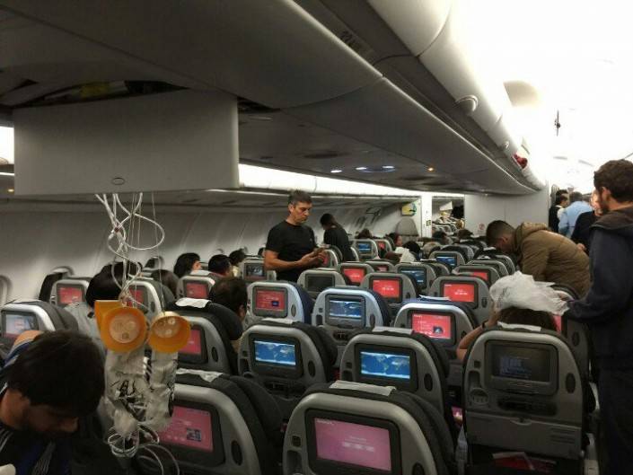 Опасна ли турбулентность для самолета и пассажиров