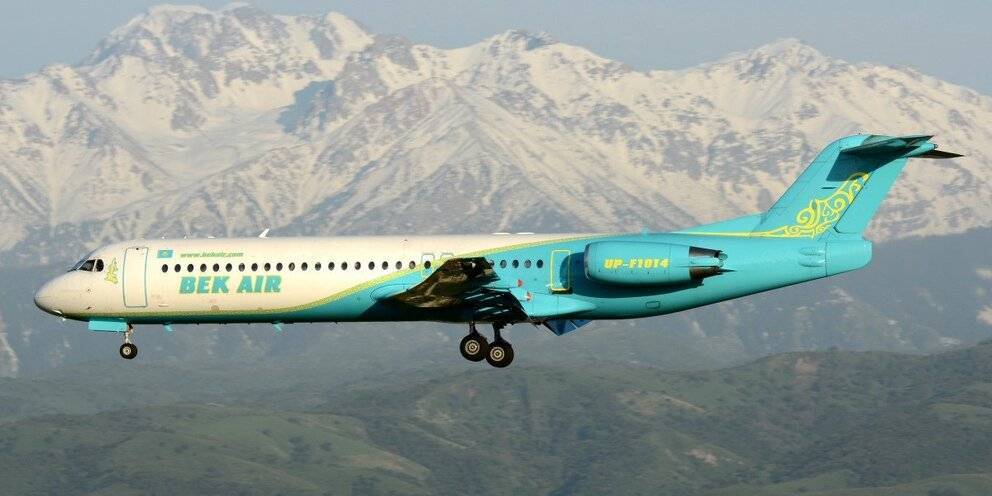 Bek air оказался единственной авиакомпанией, не желающей подтверждать безопасность на международном уровне | informburo.kz