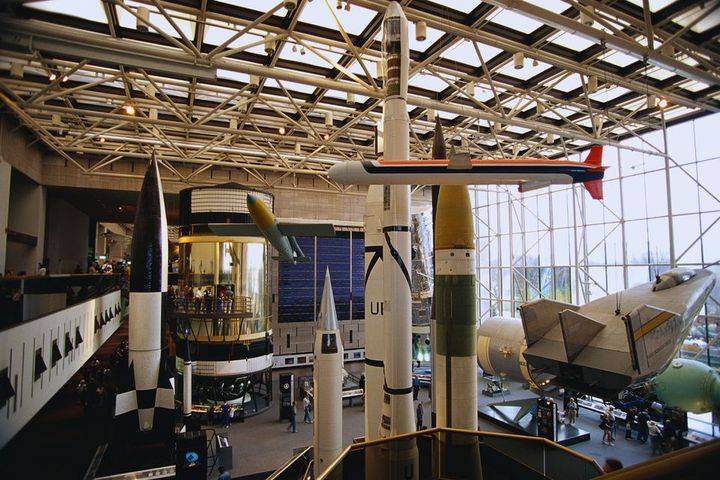 Национальный музей ввс сша - national museum of the united states air force - abcdef.wiki
