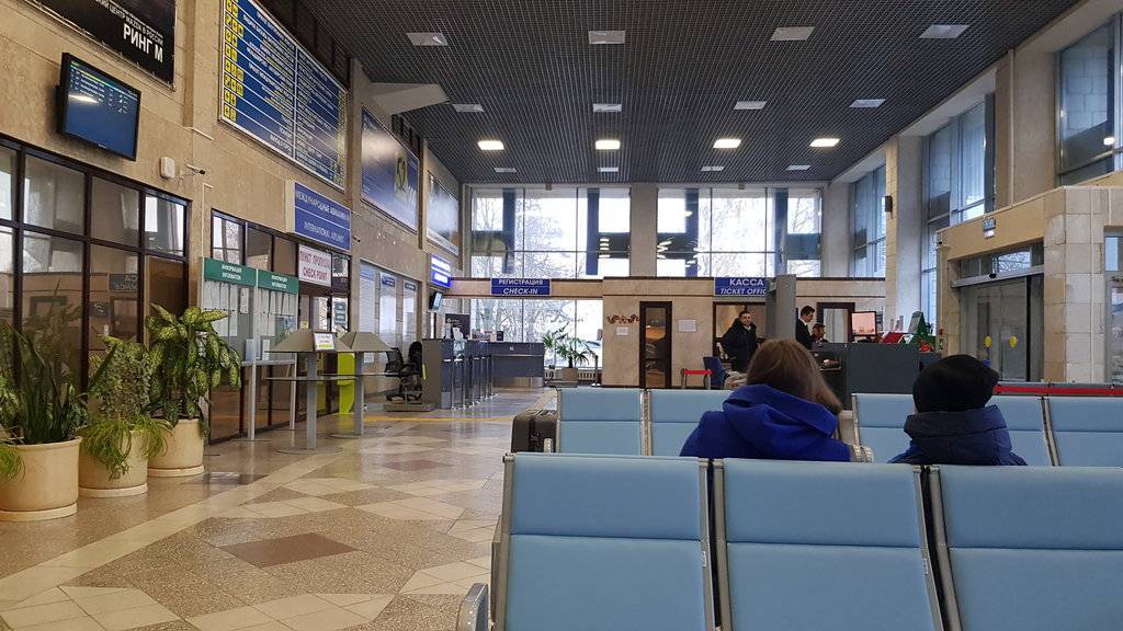 Липецк (аэропорт)