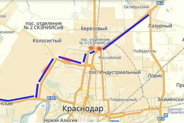 Карта аэропорта краснодара «пашковский»