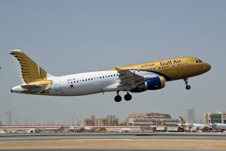 Личный опыт перелет с gulf air отзывы об авиакомпании бахрейн