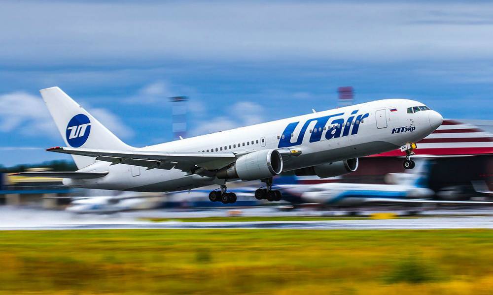 Подробные сведения о авиакомпании Utair
