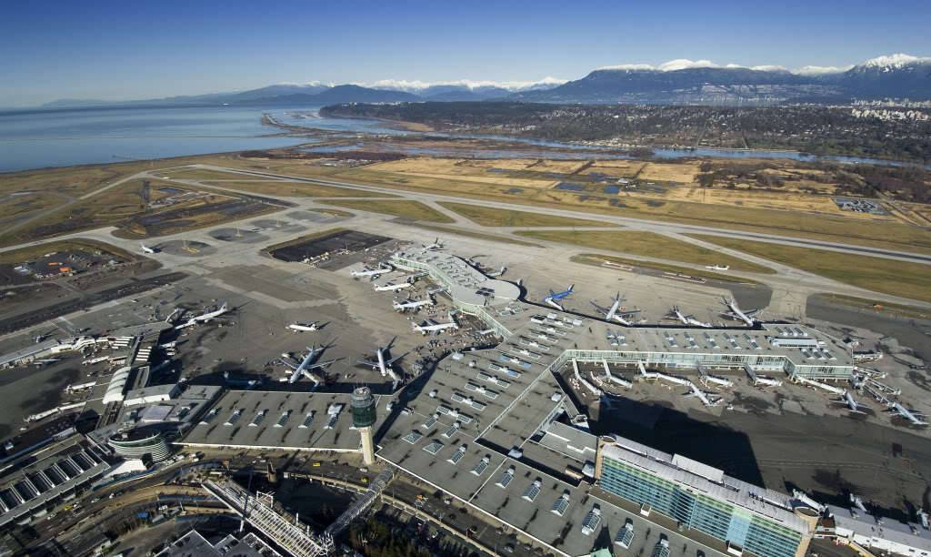 Список самых загруженных аэропортов канады - frwiki.wiki