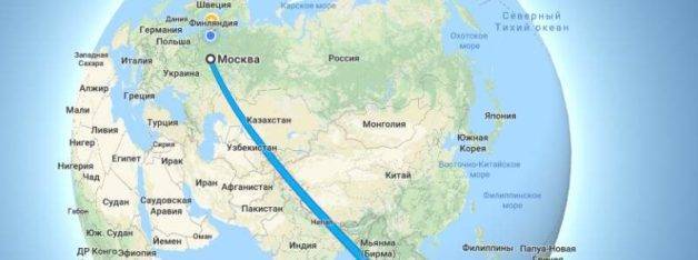 Сколько лететь до мальдив из москвы прямым рейсом