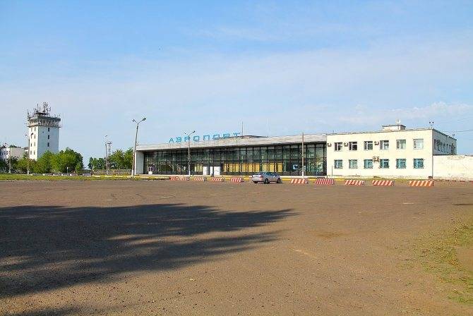 Аэропорт Комсомольск-на-Амуре: официальный сайт, расписание рейсов