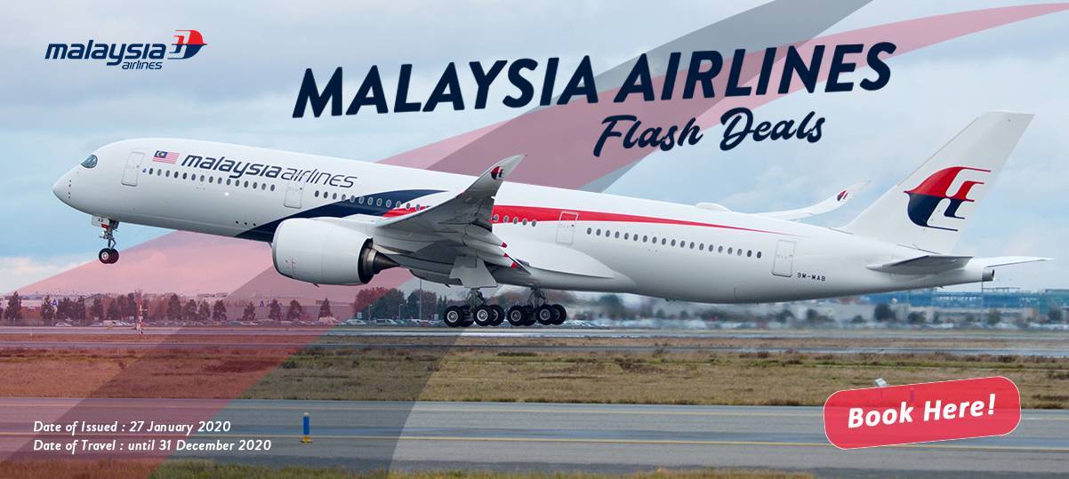 Авиакомпания malaysia airlines