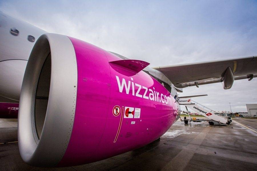 Авиакомпания wizz air