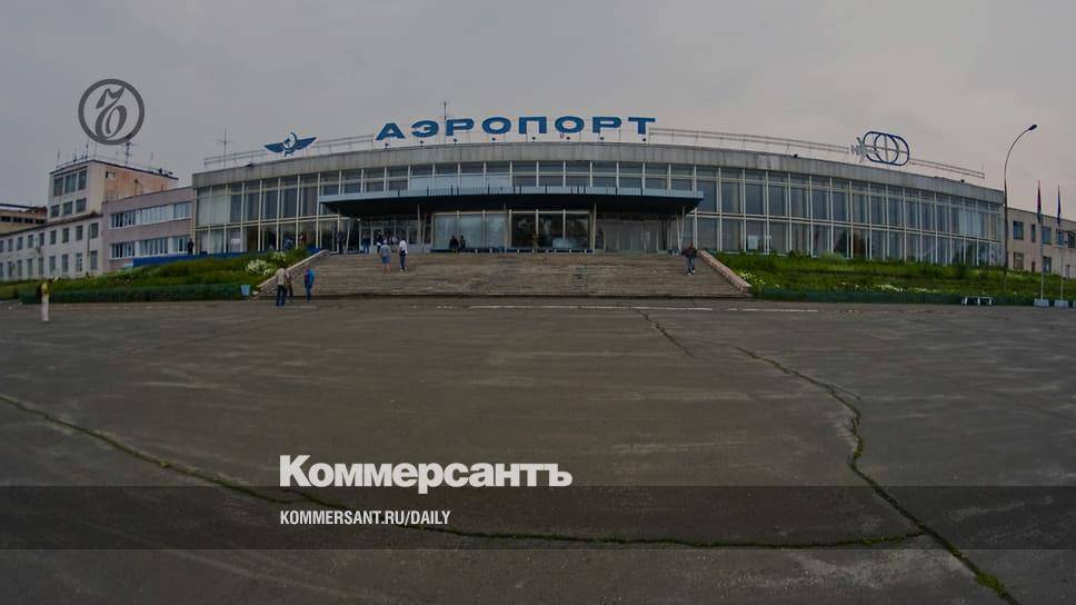 Международный аэропорт иркутск - international airport irkutsk