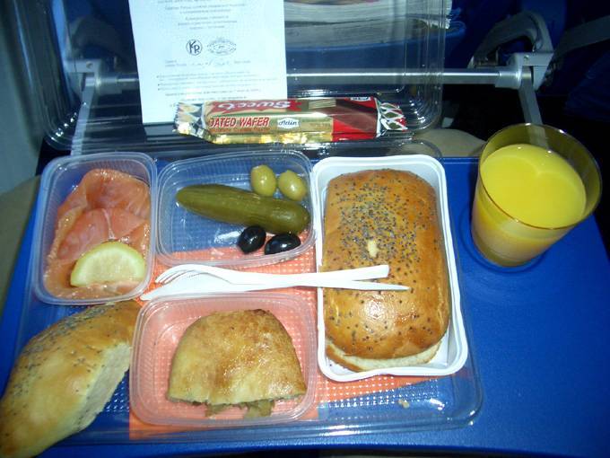 Еда на борту: спецпитание без соли и без сахара - еда - томский обзор – новости в томске сегодня