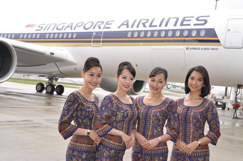 Авиакомпания Singapore Airlines («Сингапур»): представительство в Москве и правила регистрации онлайн