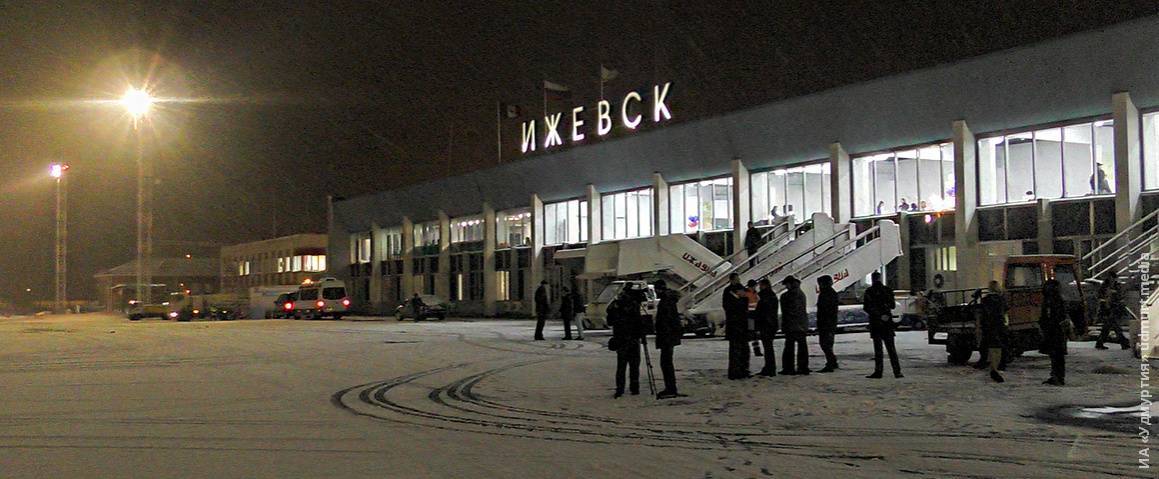Аэропорт ижевск (izhevsk airport). официальный сайт. 
