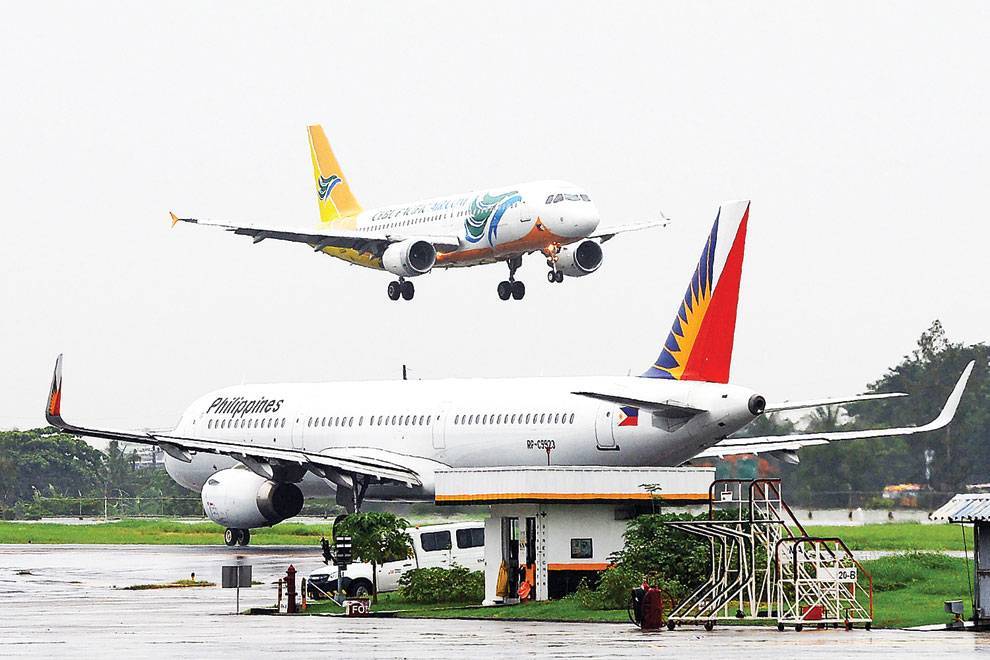 Аэропорты филиппин: список крупнейших и их описание, оказываемые услуги, контактная информация