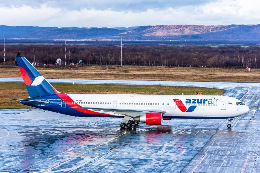 Российская чартерная авиакомпания azur air: отзывы пассажиров :: syl.ru