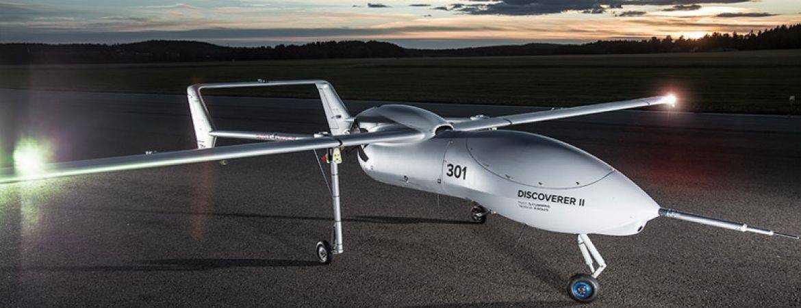 Беспилотный летательный аппарат — циклопедия