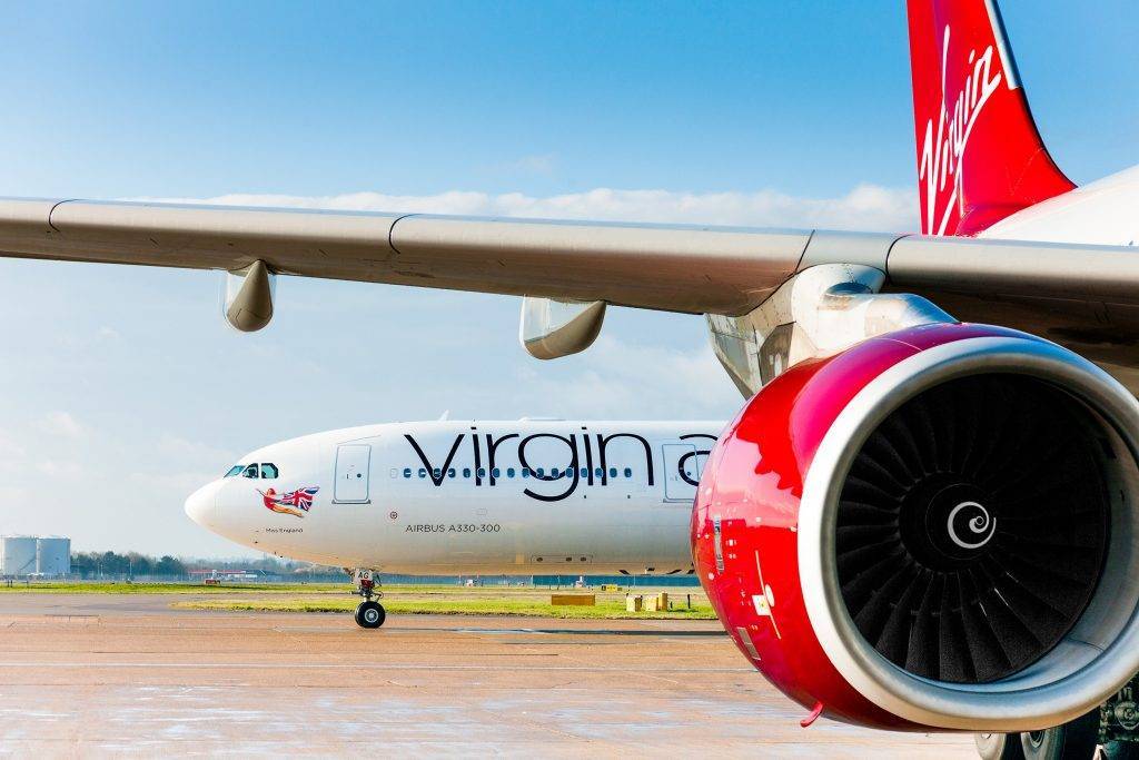 Virgin australia обанкротилась на фоне проблем мировой авиационной отрасли