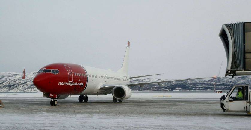 Авиакомпания norwegian air shuttle
