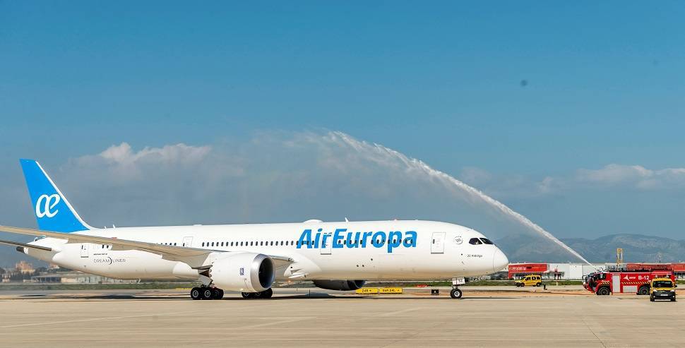 Air europa - отзывы пассажиров 2017-2018 про авиакомпанию эйр европа