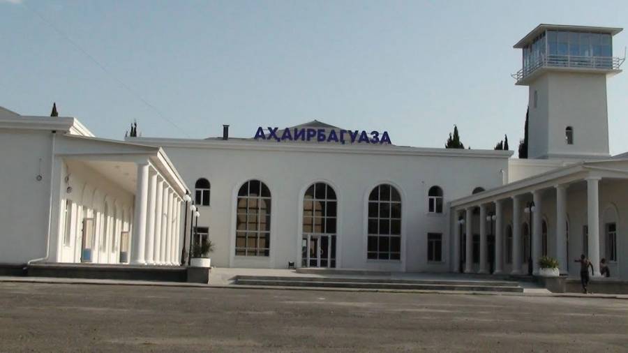 В каком городе в абхазии аэропорт прилета: список и названия
