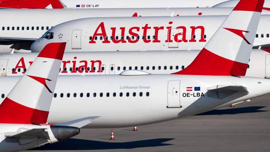 Austrian airlines – the charming way to fly!