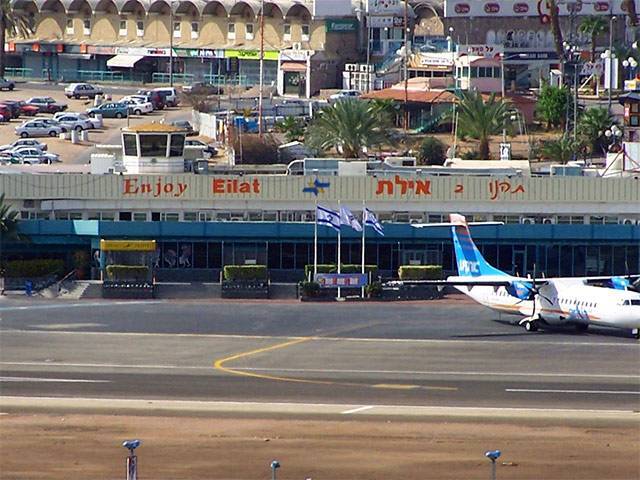 Международный аэропорт эйлат в израиле: онлайн табло и отзывы