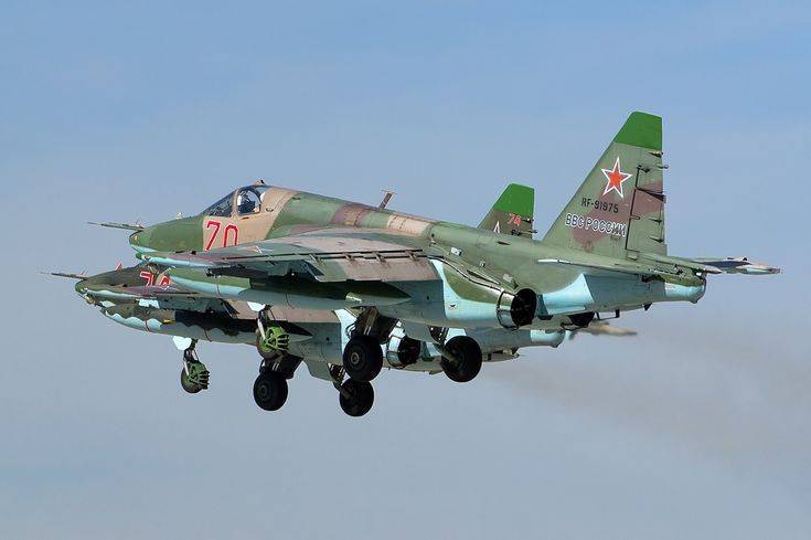 «успешно и с минимальными затратами»: какую роль су-25 «грач» сыграл в развитии российской штурмовой авиации — рт на русском