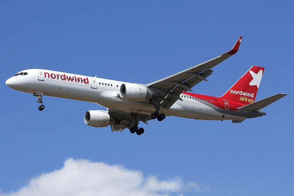 Дальний перелёт - катастрофа (boeing 777-200) - отзыв о нордуинд эйрлайнс
