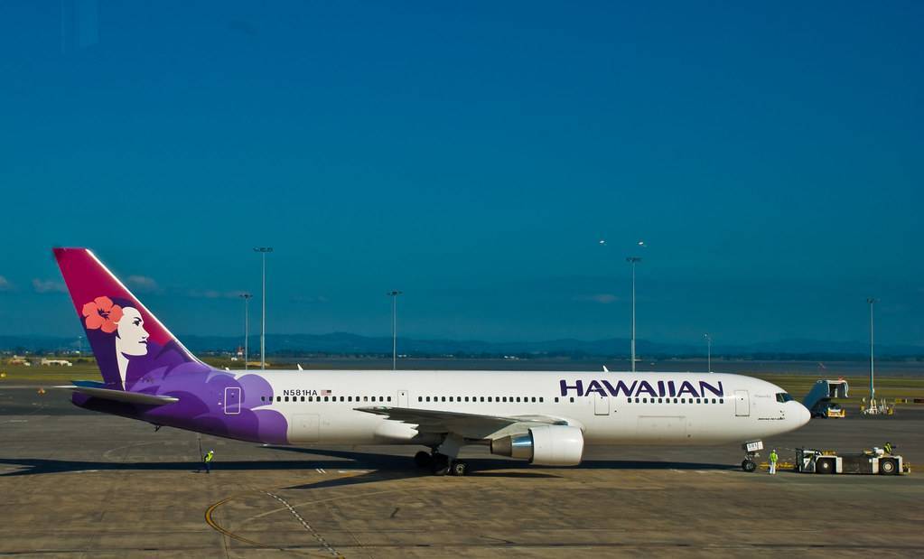 Авиакомпания hawaiian airlines (гавайские авиалинии) - расписание